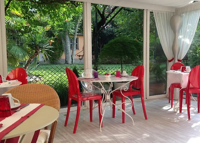 Relais Il Giardino Segreto Maison De Charme